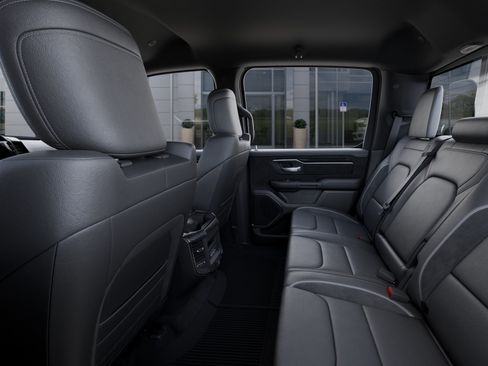 New 2026 RAM 1500 RHO w/ Bed Utility Group image 23