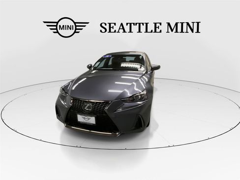 Used 2020 Lexus IS 350 F Sport w/ F Sport Package image 4