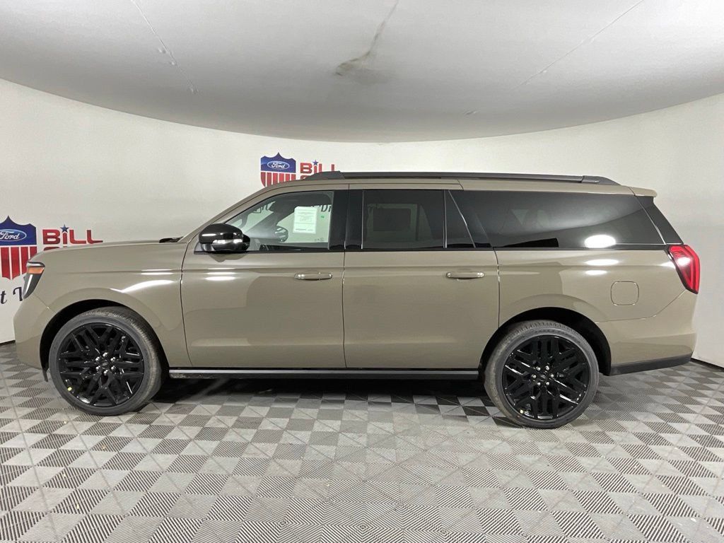 New 2027 Ford Expedition Max Platinum w/ Stealth Performance Package AWD/4WD image 6