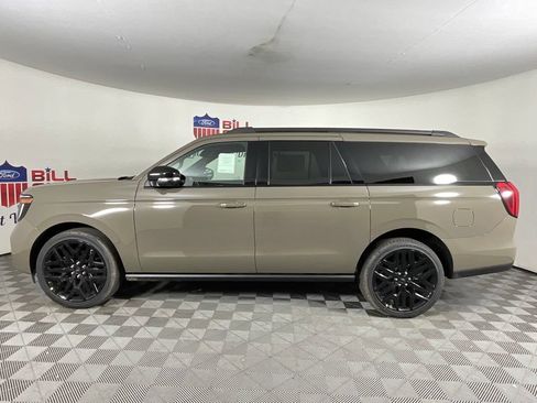 New 2027 Ford Expedition Max Platinum w/ Stealth Performance Package AWD/4WD image 6