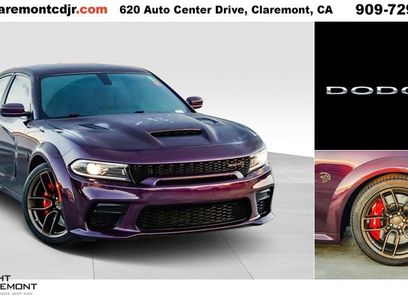 Used 2022 Dodge Charger SRT Hellcat