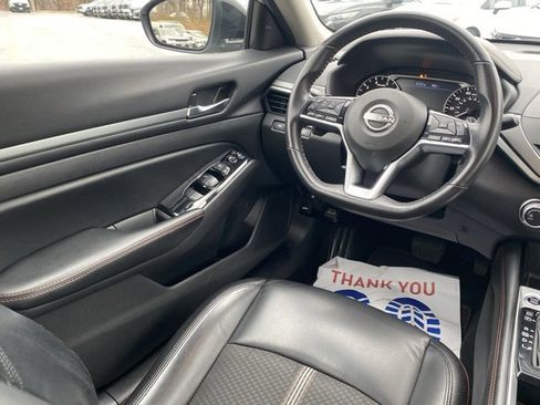 Certified 2024 Nissan Altima 2.5 SR image 33
