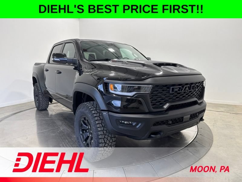 New 2027 RAM 1500 RHO AWD/4WD image 1