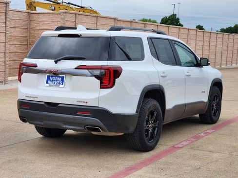 Used 2023 GMC Acadia AT4 w/ Technology Package AWD/4WD image 7