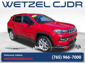 Used 2023 Jeep Compass Latitude AWD/4WD 360° Tour