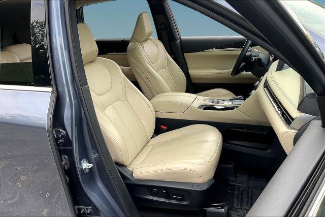 Certified 2023 INFINITI QX60 Sensory w/ Vision Package AWD/4WD image 28