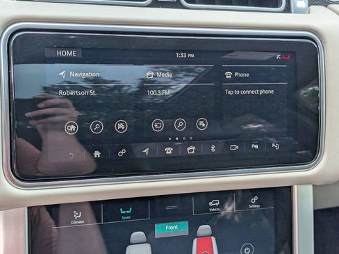 Used 2020 Land Rover Range Rover HSE AWD/4WD image 25