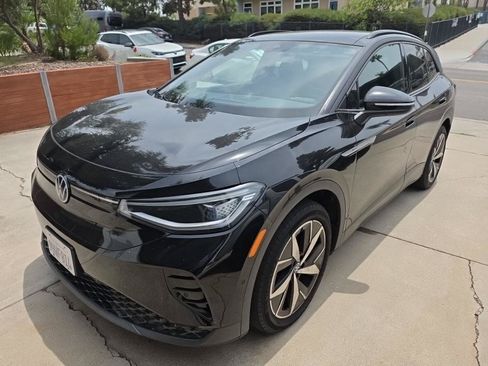 Used 2023 Volkswagen ID.4 Pro S RWD image 1