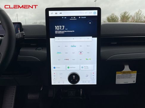 New 2024 Ford Mustang Mach-E Select w/ Comfort Package Lite image 17