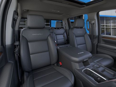 New 2026 GMC Sierra 3500 Denali w/ Denali Reserve Package AWD/4WD image 16