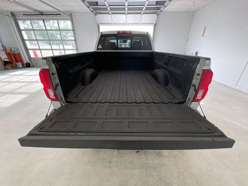 Used 2018 Chevrolet Silverado 1500 LTZ w/ LTZ Plus Package AWD/4WD image 24