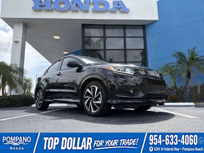 Used 2020 Honda HR-V Sport