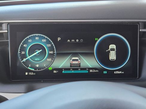 Used 2022 Hyundai Tucson SEL w/ Cargo Package image 30