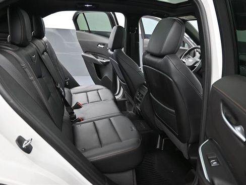 Used 2023 Cadillac XT4 Sport w/ Cold Weather Package FWD image 18