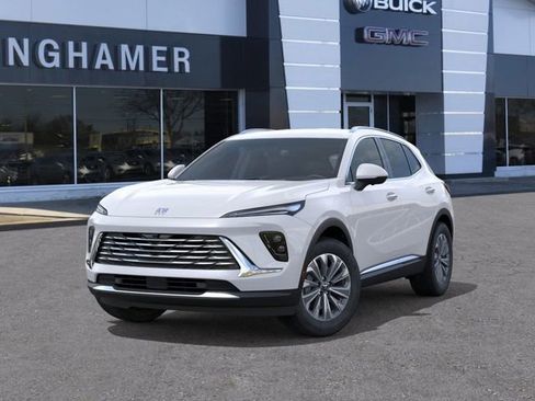 New 2026 Buick Envision Preferred image 6