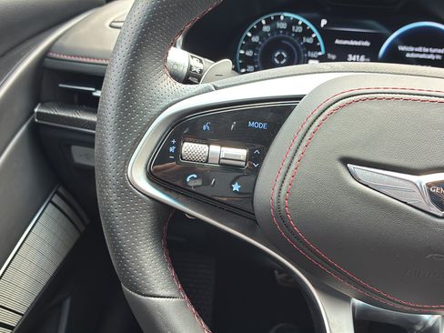 Used 2023 Genesis G80 3.5T Sport AWD/4WD image 26