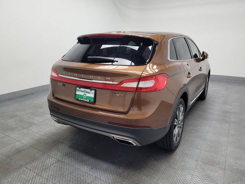 Used 2016 Lincoln MKX Black Label w/ Technology Package AWD/4WD image 7