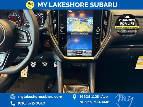 New 2026 Subaru WRX Limited w/ Accessory Package #2 AWD/4WD image 17