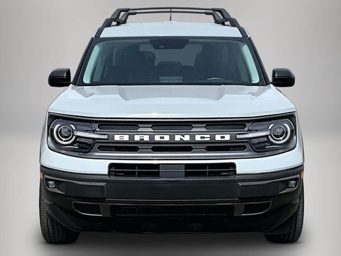 Used 2021 Ford Bronco Sport Big Bend w/ Big Bend Package (96B) AWD/4WD image 2