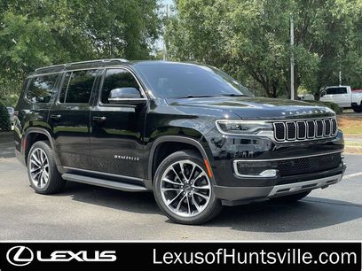 Used 2022 Jeep Wagoneer Series II w/ Premium Group I
