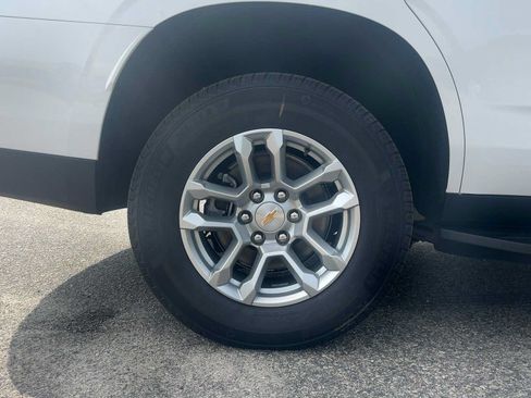 New 2026 Chevrolet Tahoe LS w/ Max Trailering Package AWD/4WD image 39