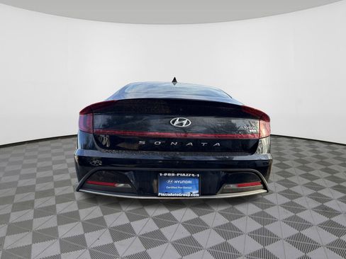 Certified 2023 Hyundai Sonata Blue image 6