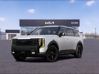 New 2027 Kia Telluride X-Line SX Prestige