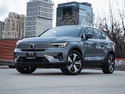 Certified 2023 Volvo C40 P8 Recharge Plus