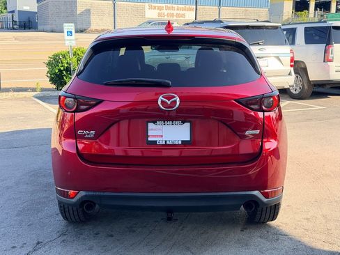 Used 2017 MAZDA CX-5 Touring w/ Preferred Equipment Package AWD/4WD image 5