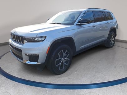 New 2025 Jeep Grand Cherokee L Limited