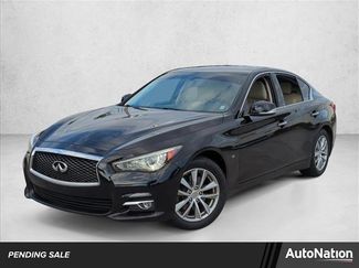 Used 2015 INFINITI Q50 Premium w/ Navigation Package video 1