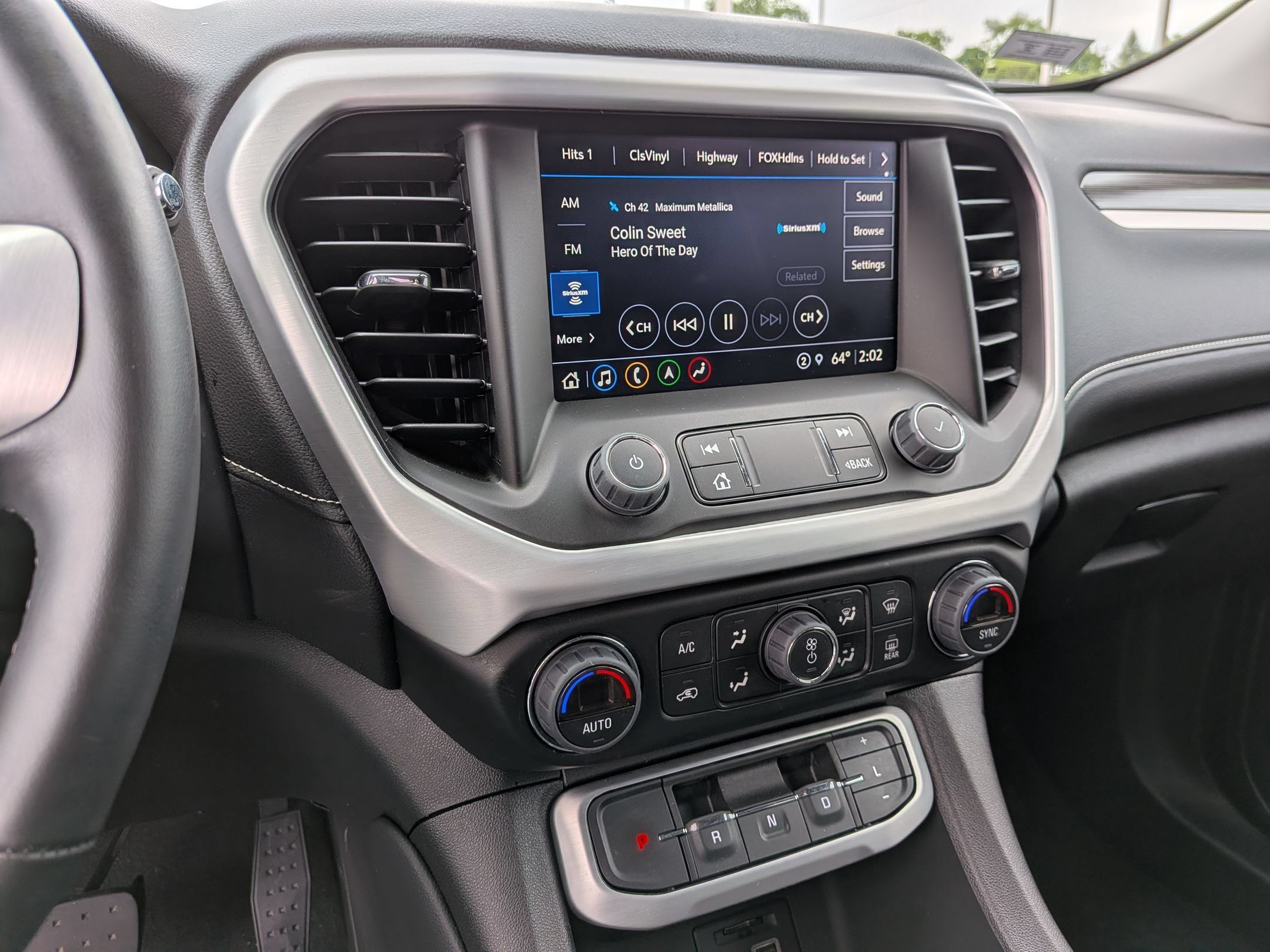 Certified 2023 GMC Acadia SLT w/ Preferred Package AWD/4WD image 13