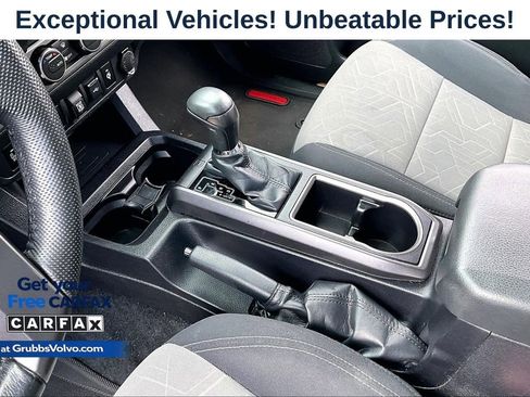 Used 2023 Toyota Tacoma TRD Sport w/ Technology Package RWD image 16