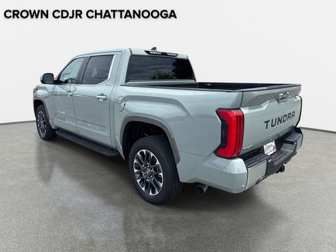 Used 2025 Toyota Tundra Limited AWD/4WD image 7