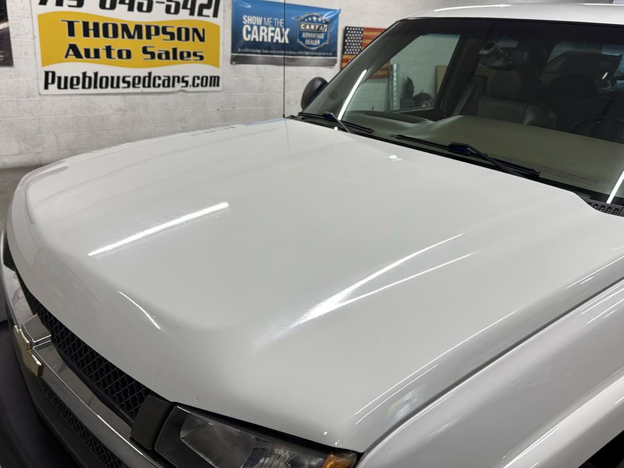 Used 2005 Chevrolet Silverado 2500 LT w/ Heavy-Duty Power Package AWD/4WD image 95