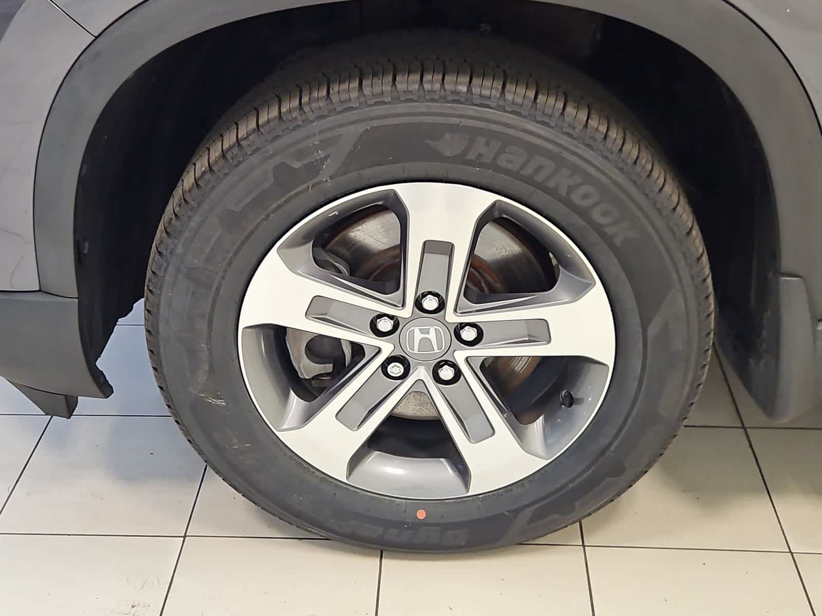 Certified 2025 Honda Pilot EX-L image 25