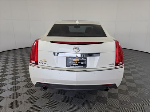 Used 2012 Cadillac CTS Performance AWD/4WD image 9