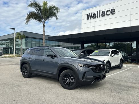 New 2026 MAZDA CX-50 AWD 2.5 Hybrid w/ Weather Package image 1