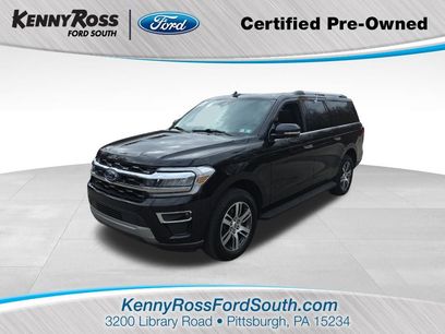 Certified 2024 Ford Expedition Max Limited