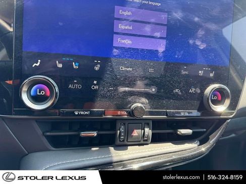 Used 2024 Lexus NX 350h AWD image 30