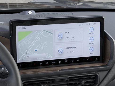 New 2026 Ford Bronco Sport Outer Banks w/ Outer Banks Tech Package+ AWD/4WD image 14