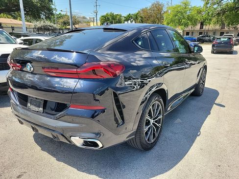 Used 2025 BMW X6 xDrive40i image 11