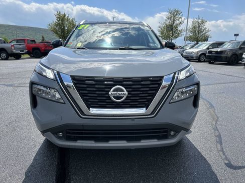 Used 2021 Nissan Rogue SL AWD/4WD image 12