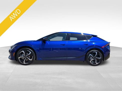 Certified 2024 Kia EV6 GT-Line AWD/4WD image 2