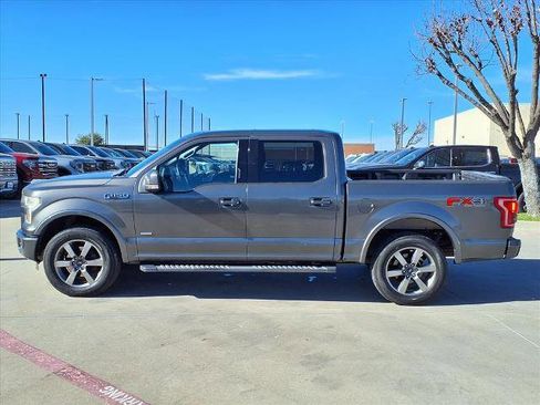 Used 2015 Ford F150 Lariat w/ Equipment Group 502A Luxury image 27