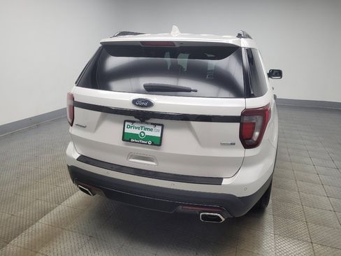 Used 2017 Ford Explorer Sport w/ Equipment Group 401A AWD/4WD image 7