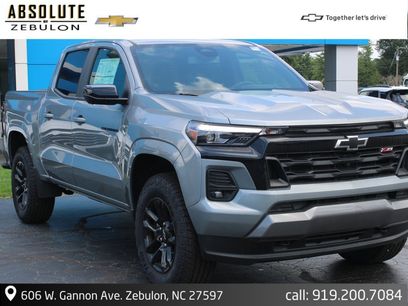 New 2025 Chevrolet Colorado Z71 w/ Midnight Edition