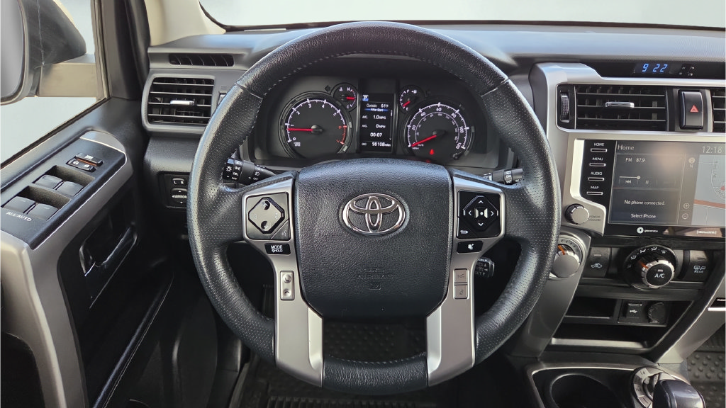 Used 2021 Toyota 4Runner SR5 Premium AWD/4WD image 37