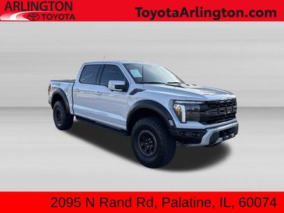 Used 2025 Ford F150 Raptor