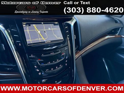 Used 2017 Cadillac Escalade Luxury image 18